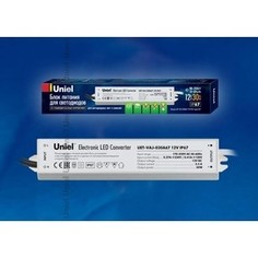 Блок питания для светодиодов Uniel UET-VAJ-030A67