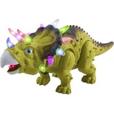 Танцующий робот CS Toys Динозавр на батарейках - 854A