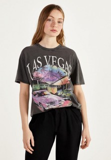 Футболка Bershka 