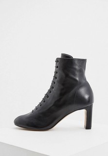 Ботильоны Whistles DAHLIA LACE UP BOOT