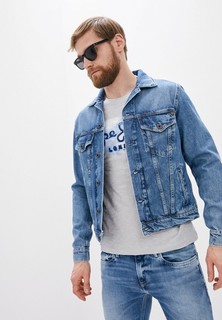 Куртка джинсовая Pepe Jeans PINNER