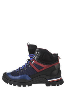 Ботинки FM0FM02588 C65 cobalt Tommy Hilfiger