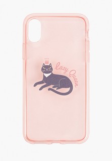 Чехол для iPhone Zakka Lazy queen (Iphone X/XS)