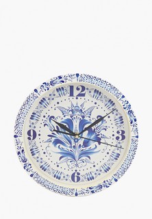 Часы настенные Михайлъ Москвинъ 