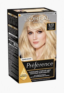 Краска для волос LOreal Paris L'Oreal для сияющего цвета с переливами