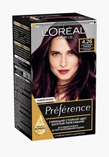 Краска для волос LOreal Paris L'Oreal для сияющего цвета с переливами