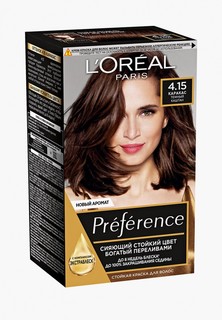 Краска для волос LOreal Paris L'Oreal для сияющего цвета с переливами