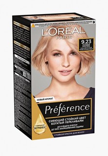 Краска для волос LOreal Paris L'Oreal для сияющего цвета с переливами