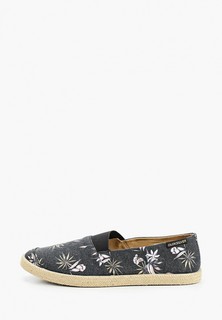 Эспадрильи Quiksilver 