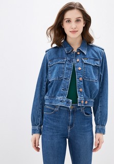 Куртка джинсовая Wrangler 