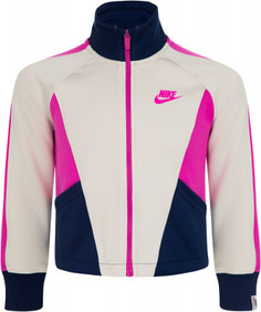 Олимпийка для девочек Nike Sportswear Heritage, размер 156-165