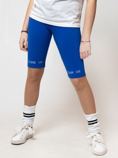 Бриджи для девочки из кулирки с лайкрой Nota Bene