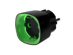 Розетка Ajax Socket Black 13327.34.BL1