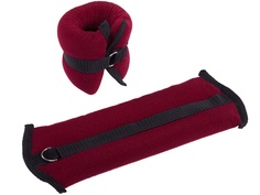 Утяжелитель Starfit Люкс 0.5kg 2шт УТ-00002591
