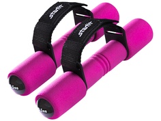 Гантель Starfit DB-203 0.5kg 2шт Pink УТ-00007085