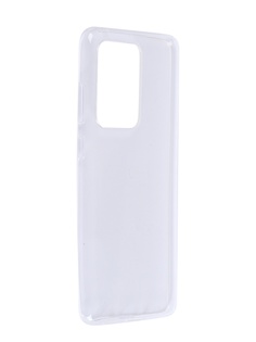 Чехол Pero для Samsung Galaxy S20 Ultra Transparent CC01-S20UTR ПЕРО