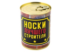 Носки лучшего строителя Эврика 99821 Evrika