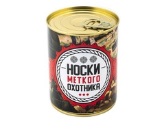 Носки меткого охотника Эврика 99810 Evrika