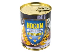 Носки начальника Эврика 99812 Evrika
