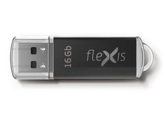 USB Flash Drive 16Gb - Flexis RB-108 FUB30016RBK-108