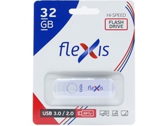 USB Flash Drive 32Gb - Flexis RW-101 FUB30032RW-101