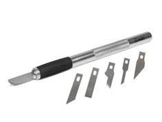 Набор ножей моделиста КВТ НСМ-21 79900