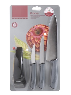Набор ножей Rondell RD-459 Kroner
