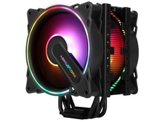 Кулер Abkoncore T404B Dual Hurricane Sync