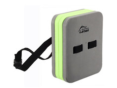 Пояс для обучения плаванию Larsen AquaFitness YP-15B Graphite-Lime 359144