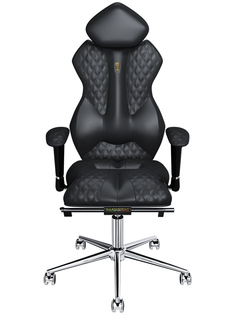 Компьютерное кресло Kulik System Royal Black