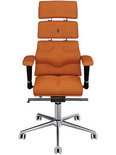 Компьютерное кресло Kulik System Pyramid Orange