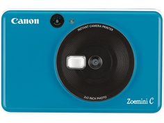 Фотоаппарат Canon Zoemini C Seaside Blue 3884C008