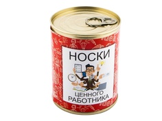 Носки ценного работника Эврика 99657 Evrika
