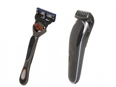 Триммер Braun BT5060 + бритва Gillette Fusion5 ProGlide