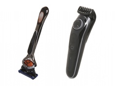 Триммер Braun BT3042 + бритва Gillette Fusion5 ProGlide