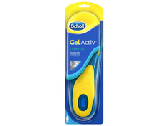 Стельки Scholl Gel Activ р.40-46 Everyday Men