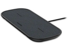 Зарядное устройство Mophie Universal Wireless Dual Charge Base USB-A Black 409903635