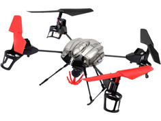 Квадрокоптер WL Toys V999 Future Battleship Rescue 2.4G