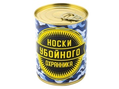 Носки убойного охранника Эврика 99816 Evrika
