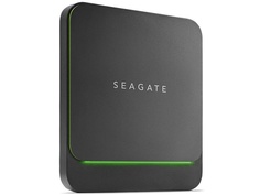 Твердотельный накопитель Seagate BarraCuda Fast SSD 500Gb STJM500400