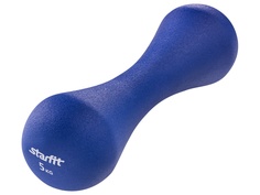 Гантель Starfit DB-202 5kg Blue УТ-00009081