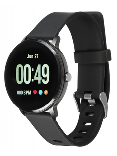 Умные часы Digma Smartline T4r Black-Black 1150287