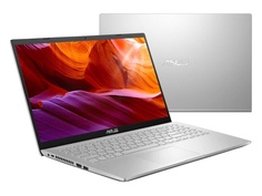 Ноутбук ASUS VivoBook X509UJ-EJ076 Grey 90NB0N71-M00960 (Intel Pentium 4417U 2.3 GHz/8192Mb/1000Gb/nVidia GeForce MX230 2048Mb/Wi-Fi/Bluetooth/Cam/15.6/1920x1080/DOS)