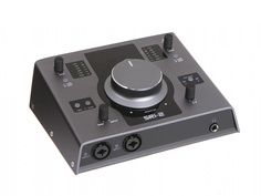 Аудиоинтерфейс Fluid Audio SRI-2 Black