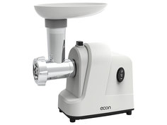 Мясорубка Econ ECO-1011MG White