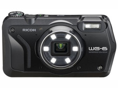 Фотоаппарат Ricoh WG-6 Black