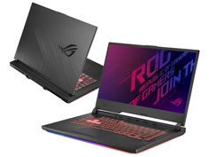 Ноутбук ASUS ROG Strix GL531GT-AL337 Black 90NR01L3-M07470 (Intel Core i7-9750H 2.6 GHz/8192Mb/512Gb SSD/nVidia GeForce GTX 1650 4096Mb/Wi-Fi/Bluetooth/15.6/1920x1080/DOS)