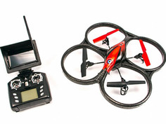 Квадрокоптер WLToys Mini UFO FPV 5.8G WLT-V606G