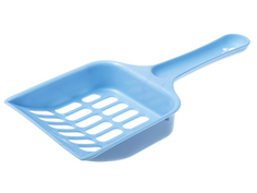 Совок с отверстиями для кошачьего туалета ZooOne P136-05