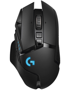 Мышь Logitech G G502 Lighspeed